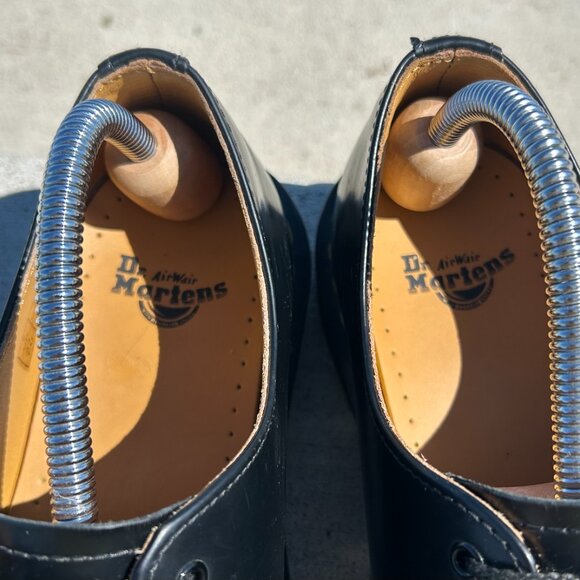 Dr. Martens Docs 1461 Three Hole Shoes EU 41 Men 8 Lady 9 - Picture 7 of 10